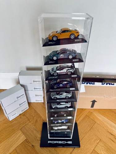 Porsche dealer display - porsche,