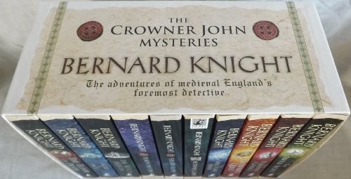 The crowner john mysteries - crowner, (10