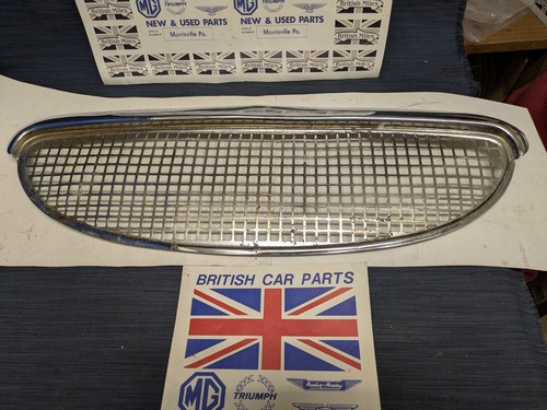 Bugeye sprite grill - bugeye,