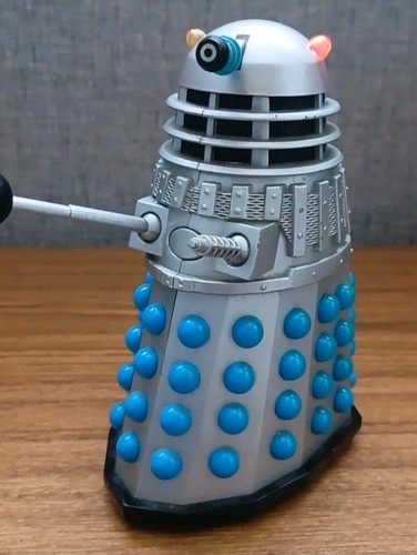 Doctor who product enterprise - who,