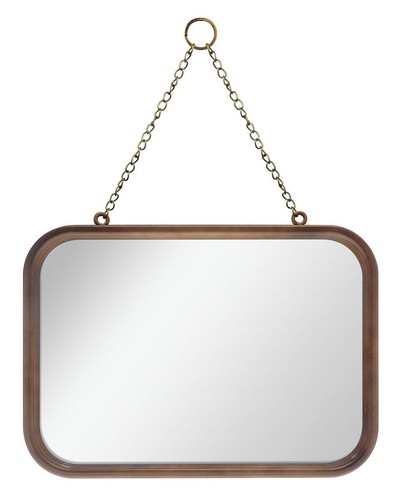Rectangle mirror industrial - rectangle, mirror,