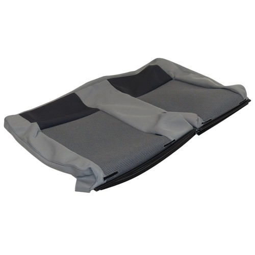 Cover backrest seater bench - backrest, 2-seater