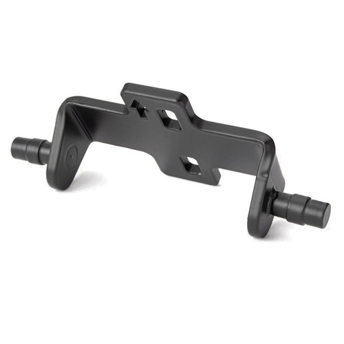 Rider seat lowering bracket - seat,