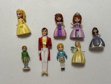 Sofia The First Figures Lot