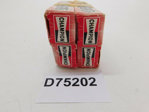 Pieces spark plug champion - pieces,