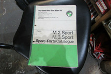 1974 PUCH M2 SPORT M3 SPORT