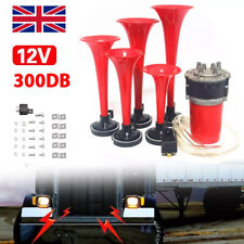 12V Dixie Musical Air horns