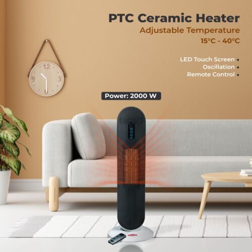 Oscillating digital tower ptc - digital,
