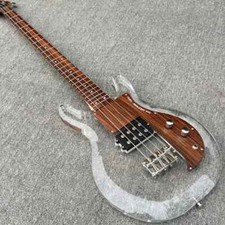4 Strings Acrylic Body Dan