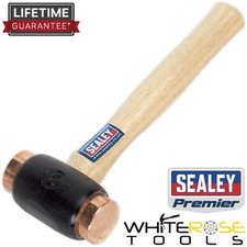 Sealey Hammer 4.3lb Hickory