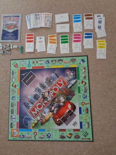 Monopoly here now limited - now,