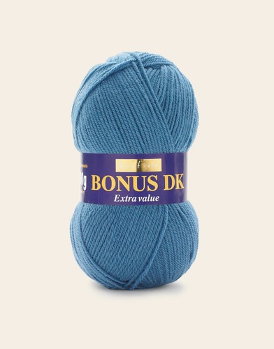Sirdar hayfield bonus 100g - hayfield, dk