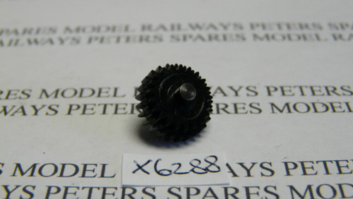 Hornby x6288 class - class, gear