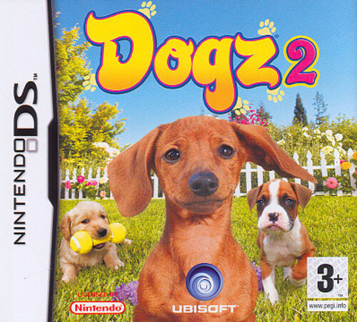 Dogz pegi 3 - 2, 3+