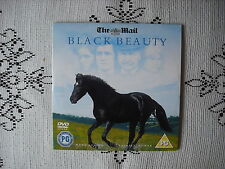 D/MAIL OR SUN PROMO DVD -BLACK BEAUTY - THE KIDS JUST LOVE THIS ONE-ONLY £0.99p 