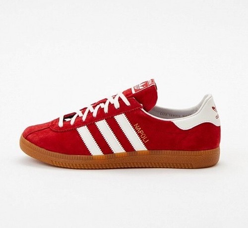 Adidas napoli size 11 - napoli,,
