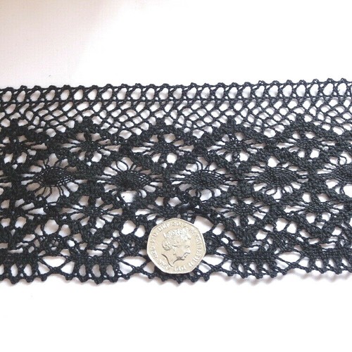 100 cotton crochet style - 100%,