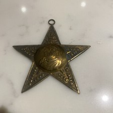 queen victoria golden jubilee star medal 1887 LC