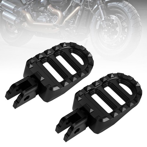 Front footrests foot peg fit - foot,