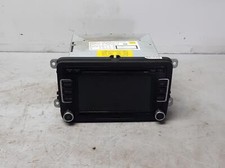 VOLKSWAGEN SCIROCCO 08-19 Year Mk3 RNS 315 Radio Stereo Display 3C8035195 467041