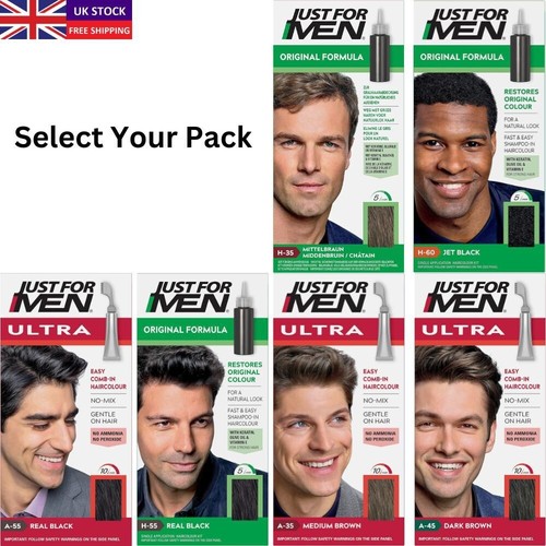 Just for men original formula - men,