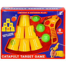 eMKay® Catapult Target Game