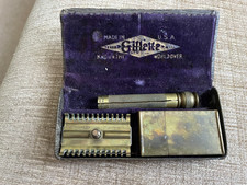 EARLY 1900S GILLETTE  OPEN