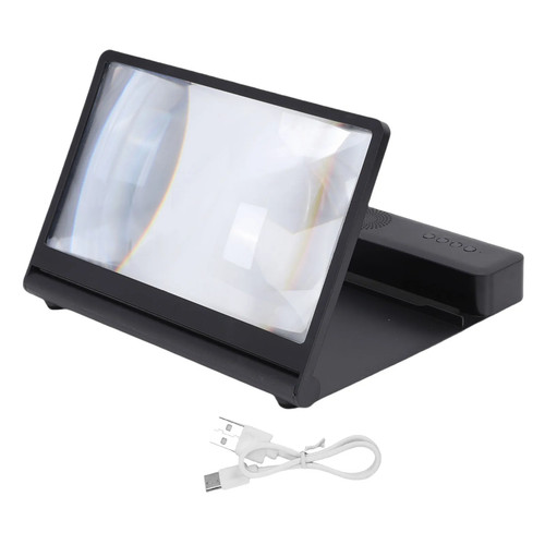 Smartphone screen magnifier - screen,