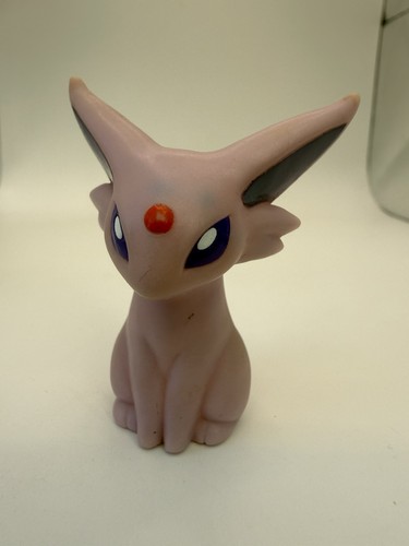 Official espeon pokemon figure - espeon,