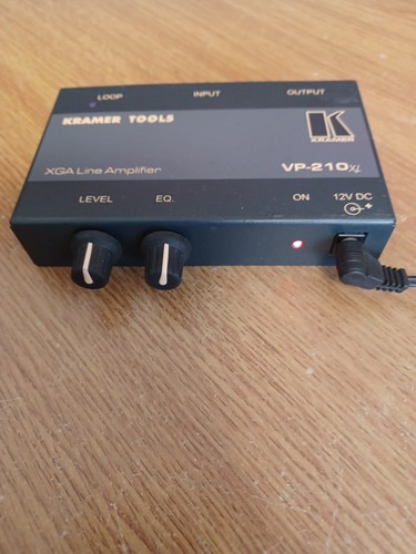 Kramer tools 210xl xga line - xga,
