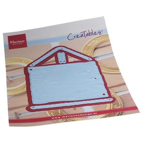 Marianne design creatables - marianne,