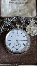 Benson pocket watch in - benson,
