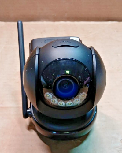 Security camera solar - camera, 4k