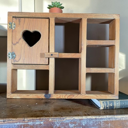 Vintage rustic wood - wood, box