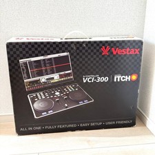 Vestax vci 300 - vestax, dj
