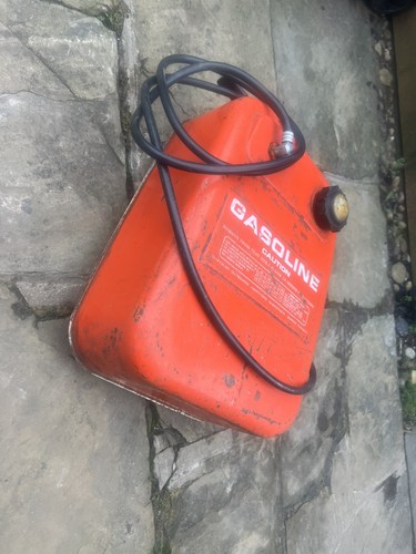 Vintage chrysler gallon - 6,