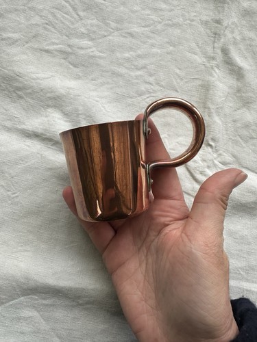 Antique royal navy copper - navy,