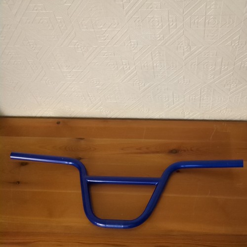 Bicycle handlebars blue - handlebars,