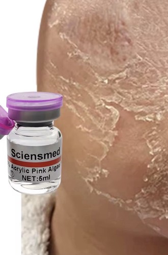 Bio liquid microneedling - liquid,