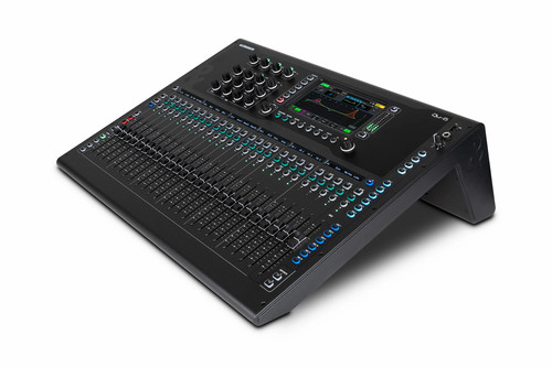 Allen heath qu 6 - allen, &