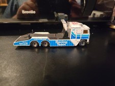 Kenworth Cabover Racing Transporter 