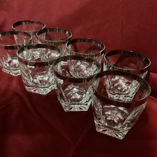 Vtg 8 Hazel Atlas Gothic Rocks