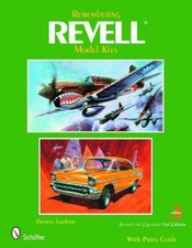 Thomas Graham Remembering Revell Model Kits (Paperback)