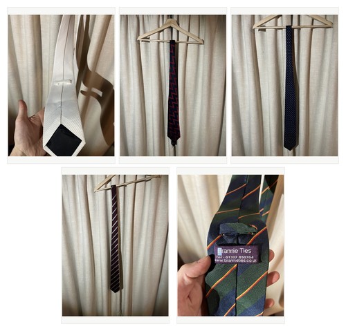 Mens tie bundle - mens, job