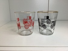Vintage Set Of 2 "Antique"