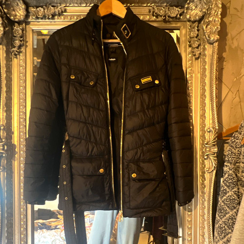 Ladies barbour jacket - ladies,