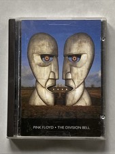 Pink Floyd - The Division Bell Minidisc