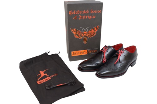 Jeffery west foxy hendrix - jeffery,