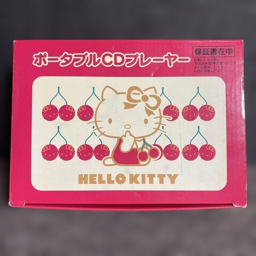 Hello kitty portable player - hello,