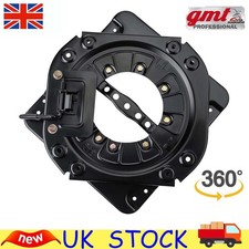 Universal Car Van Motorhome Swivel Seat Base Rotatable Turntable Adaptor Truck